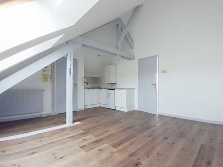 Location Appartement 2 pièces 20m² METZ 57070 - Photo 5