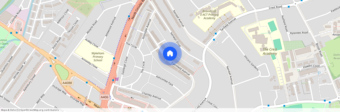 24 Cairnfield Avenue