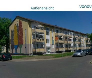 Ihr neues Zuhause: moderne 3-Zimmer-Wohnung! - Foto 1