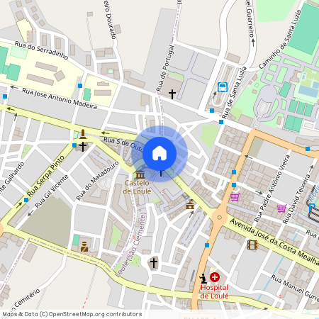 Loulé (São Clemente), Loulé, Faro