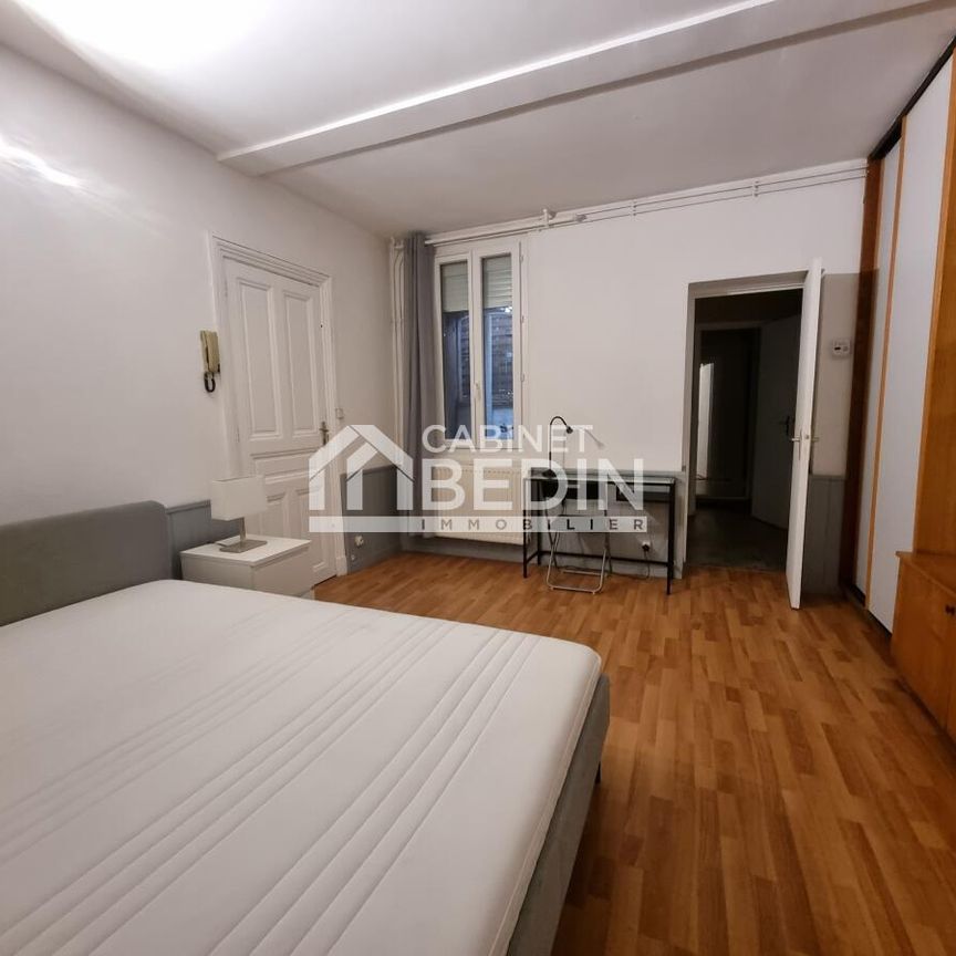 Location Appartement T2 Toulouse 1 chambre - Photo 1