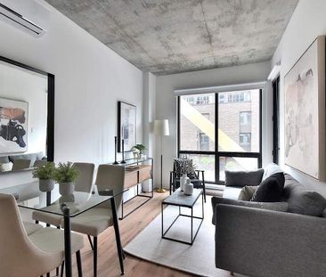 Nuberri Rental Apartments in Ville-Marie, Quartier Latin and Quarti... - Photo 1