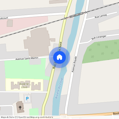 230 Rue Notre-Dame N Louiseville, Louiseville, Louiseville, Mauricie, J5V 1H4