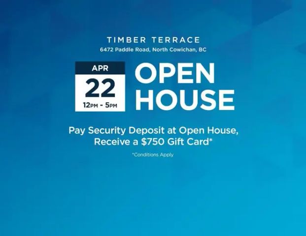 Timber Terrace | 6472 Paddle Road, North Cowichan - Photo 1