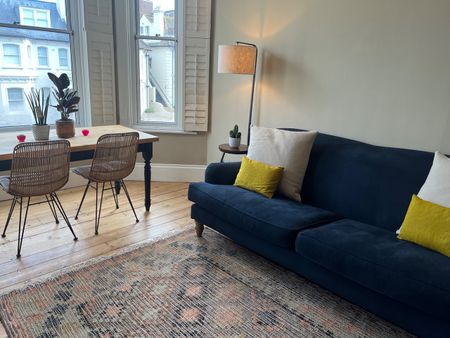 1 Bed Flat, Westbourne Villas, BN3 - Photo 3