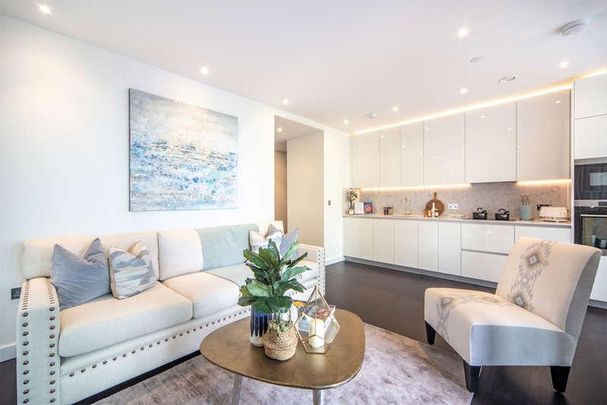 Thornes House, Nine Elms, London, SW11 - Photo 1