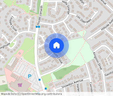 Barmouth Close, Connahs Quay, Deeside, Flintshire, CH5 - Photo 1