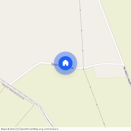 Quarry Berry Lane, Chilcote, Swadlincote