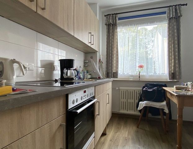 Nachmieter zum 01.12 gesucht für seniorengerechte Wohnung, Übernahme EBK möglich - Photo 1