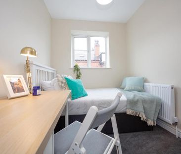 5 bedroom terraced house to rent - Photo 5