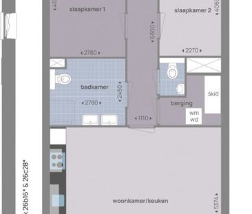 De Rik 26-C23, Rugge, 3232LA, Brielle - Foto 6