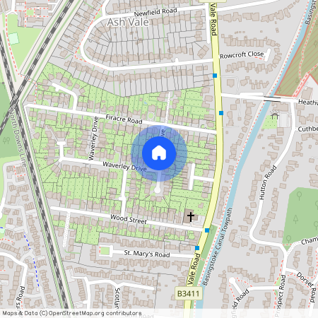 Jubilee Drive, Ash Vale, Aldershot, GU12