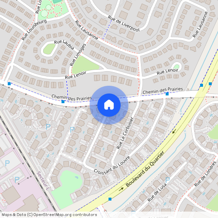 Crois. du Louvre, J4Y 0B7, Brossard