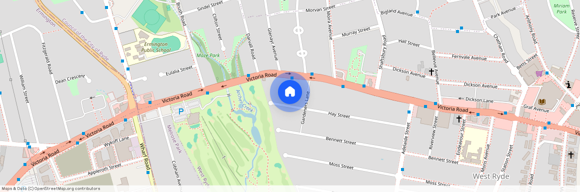 55 Hay Street, NSW 2114, West Ryde