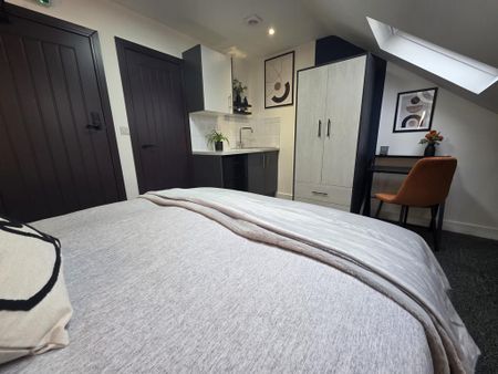 Studio to rent - Photo 4