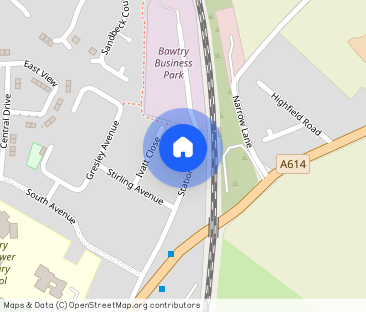 Station Road, Bawtry, DONCASTER - Photo 1