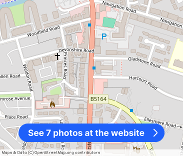 Manchester Road, Roberts House, WA14 - Photo 1