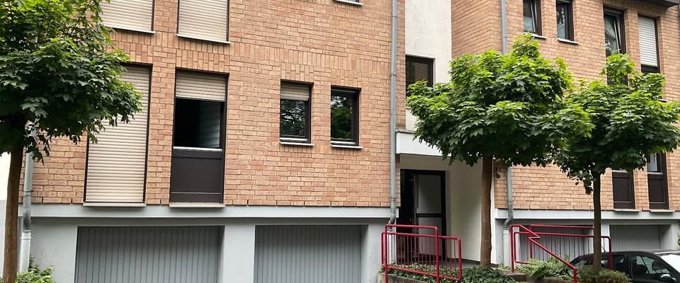 Maisonette-Wohnung mit Balkon - Foto 1