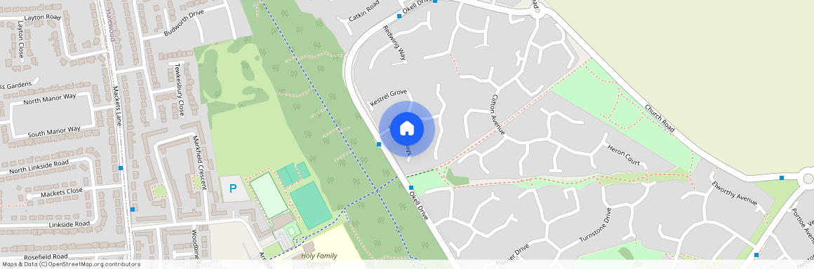 Merlin Court, Halewood Village, Liverpool, L26