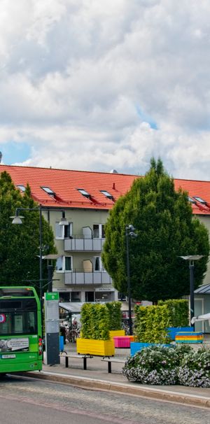 Aliforsgatan, Torshälla - Foto 2