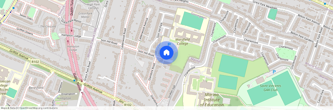 Carberry Road, Drumcondra, Dublin 9, Dublin 3