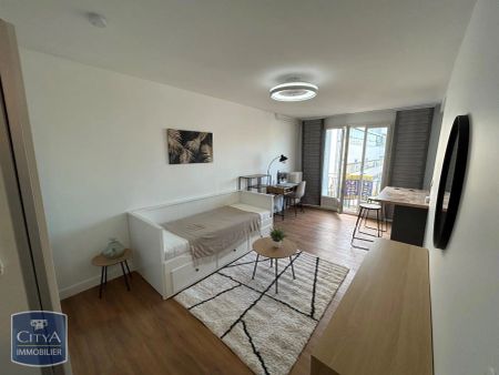 Appartement à louer 1 pièce 25.23m² - Photo 4