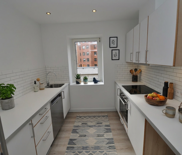 Indbydende lejlighed med altan og skøn udsigt i Aalborg - Foto 4