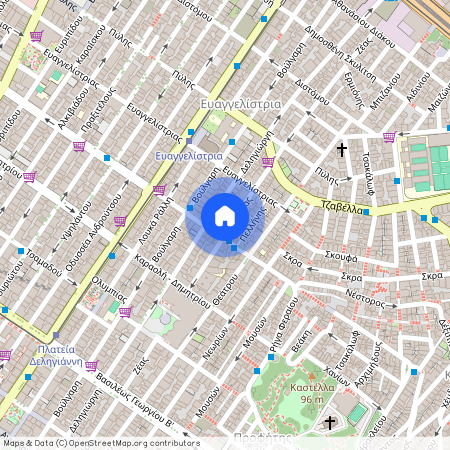 Πειραιάς (Ευαγγελίστρια)