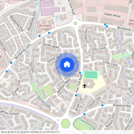 Apseleys Mead, BS32 0BG, Bristol