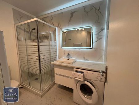 Appartement à louer 2 pièces 35.09m² - Photo 5