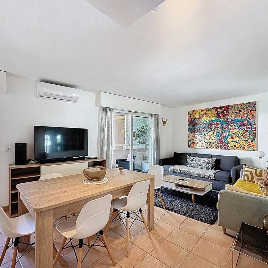 4 pièces joliment décoré à 200m des plages du Moure Rouge - Photo 1