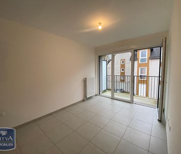 Location Appartement 2 pièces 38m² DEVILLE LES ROUEN 76250 - Photo 6