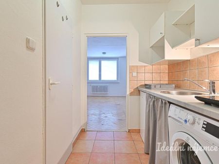 Pronájem bytu 1+1 29 m2 - Photo 2