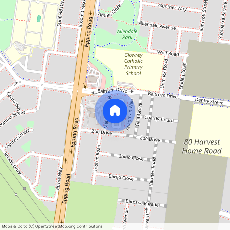 1 Jumbuck Circuit, Vic 3750, Wollert