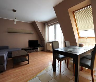 2 poziomy + balkon | 46 m2+20 m2 antresola - Zdjęcie 1