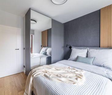 Miasteczko Wilanów - synonim prestiżu 44 m² - Photo 3