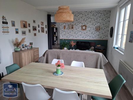 Location Appartement 3 pièces 65m² MONTIVILLIERS 76290 - Photo 2