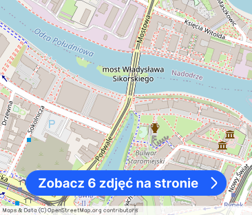 Komfortowe studio z tarasem w OVO Wroclaw. HIT - Zdjęcie 1