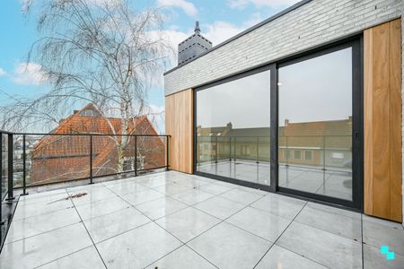 Energiezuinig nieuwbouwappartement nabij centrum Waregem - Photo 3