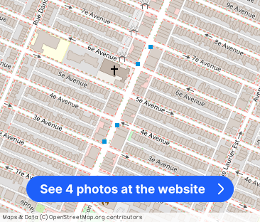 1 1/2 - Montréal - 1 490 $/mois - Photo 1