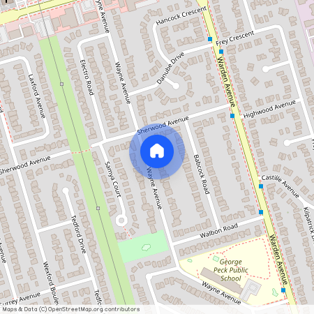 81 Wayne Avenue, Toronto