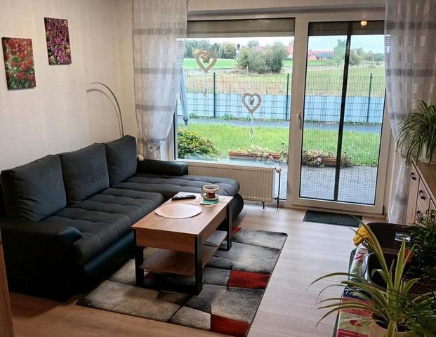 2-Zimmer Wohnung mit kleinem Garten - Photo 1