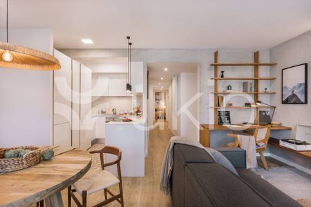 3 room luxury Apartment for rent in Barcelona, Catalonia - Photo 3