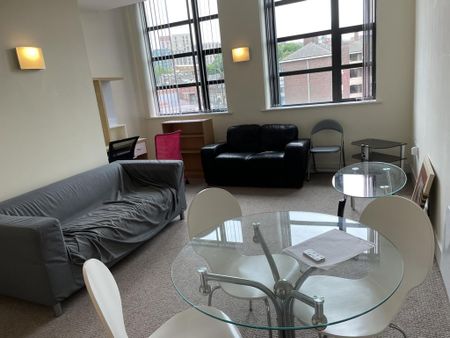 1 bedroom flat to rent - Photo 5