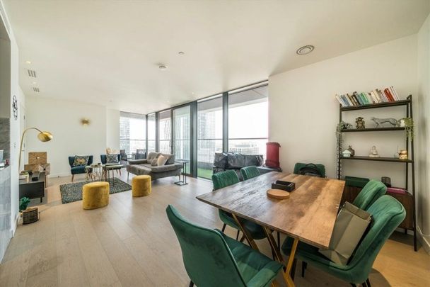 Wards Place, Canary Wharf, E14 - Photo 1