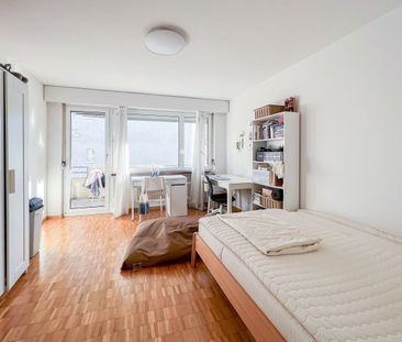 Gemütliche 1.0-Zi. Wohnung an urbaner Lage - Photo 3