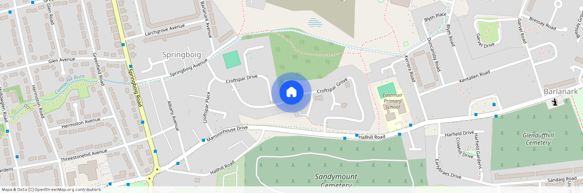 Croftspar Grove, Glasgow, G32