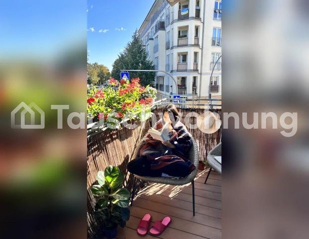 TAUSCHWOHNUNG Charmante 2-Zimmer-Wohnung mit Top-Lage - Foto 1