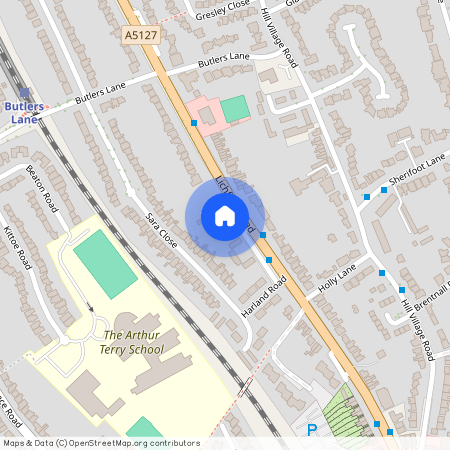 365 Lichfield Road, Sutton Coldfield B74