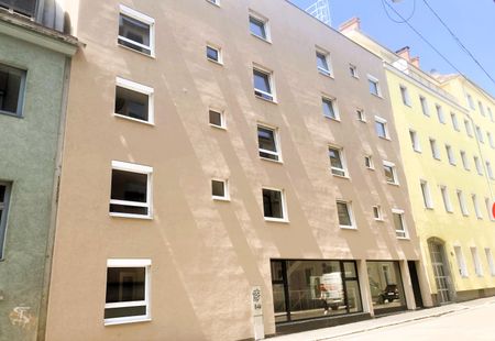 Wohnen im Annenviertel ! Geförderte Mietwohnungen! - Erstbezug mit 2 Zimmer TOP 4 [GF,IDHG] - Photo 4